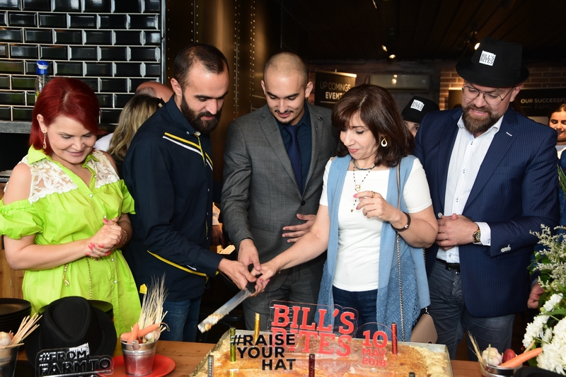 Bill’s Bites Big opening at Bliss Street